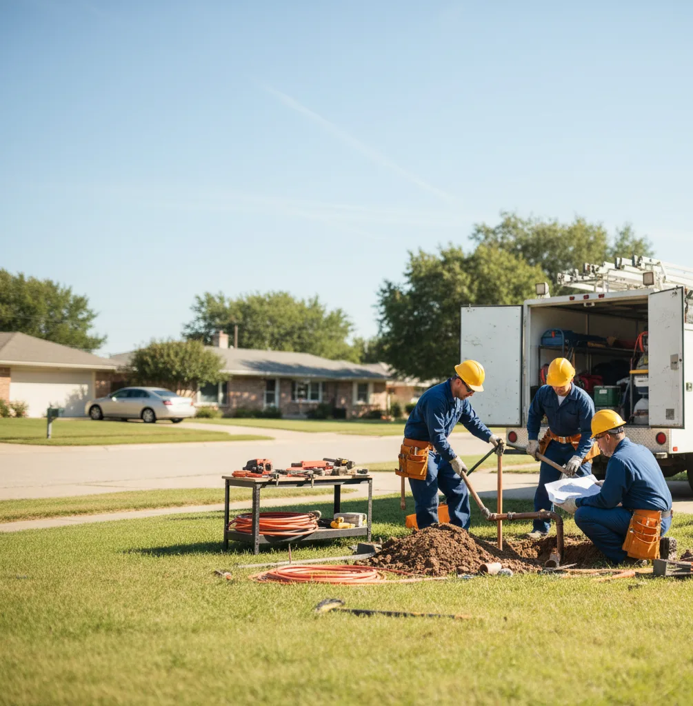 Leak Detection in Huntersville, NC